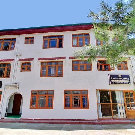 Super Oyo Capital O 91600 The Village Classic Hotel And Restaurant Srinagar  Luaran gambar