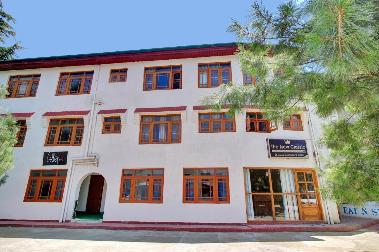 Super Oyo Capital O 91600 The Village Classic Hotel And Restaurant Srinagar  Luaran gambar