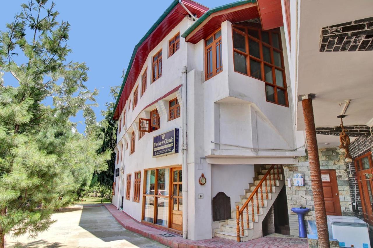 Super Oyo Capital O 91600 The Village Classic Hotel And Restaurant Srinagar  Luaran gambar