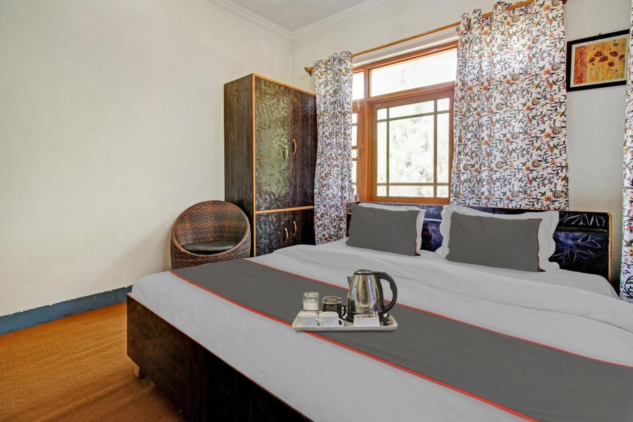 Super Oyo Capital O 91600 The Village Classic Hotel And Restaurant Srinagar  Luaran gambar