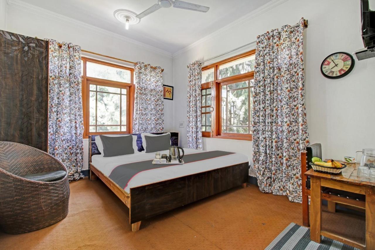 Super Oyo Capital O 91600 The Village Classic Hotel And Restaurant Srinagar  Luaran gambar