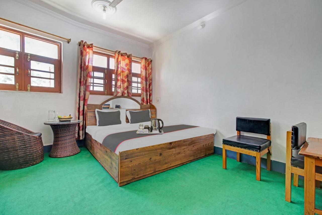 Super Oyo Capital O 91600 The Village Classic Hotel And Restaurant Srinagar  Luaran gambar