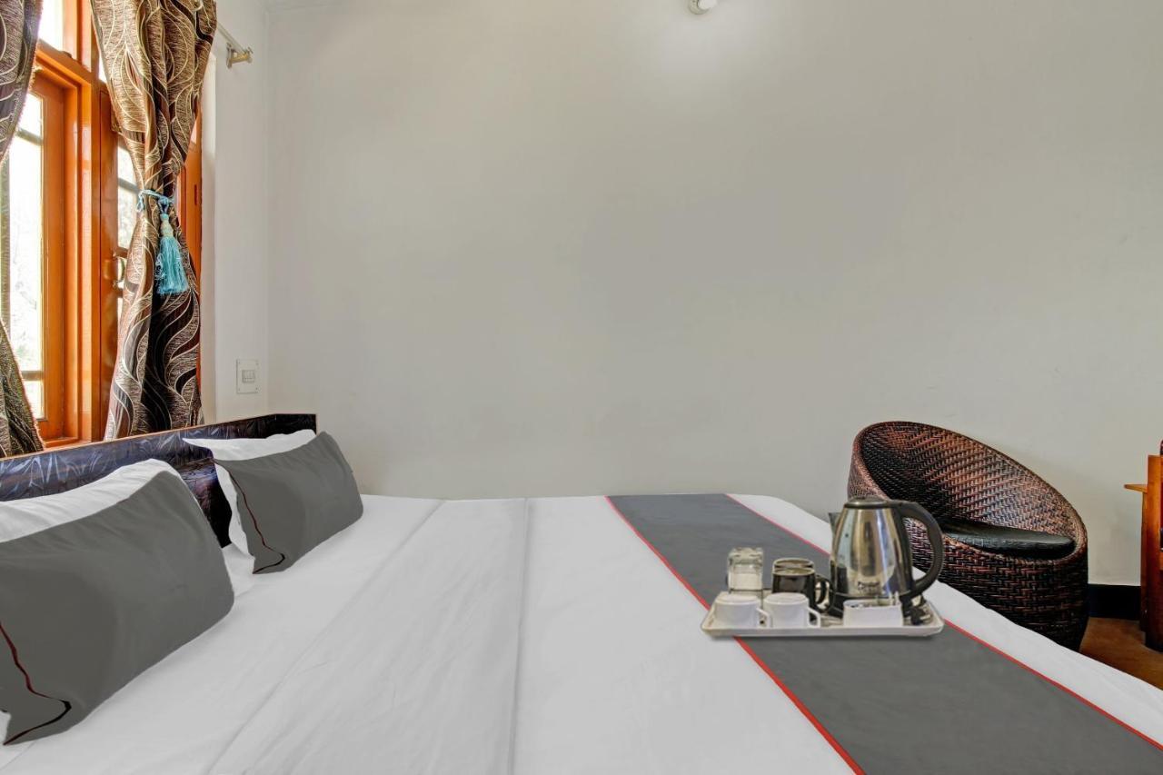 Super Oyo Capital O 91600 The Village Classic Hotel And Restaurant Srinagar  Luaran gambar