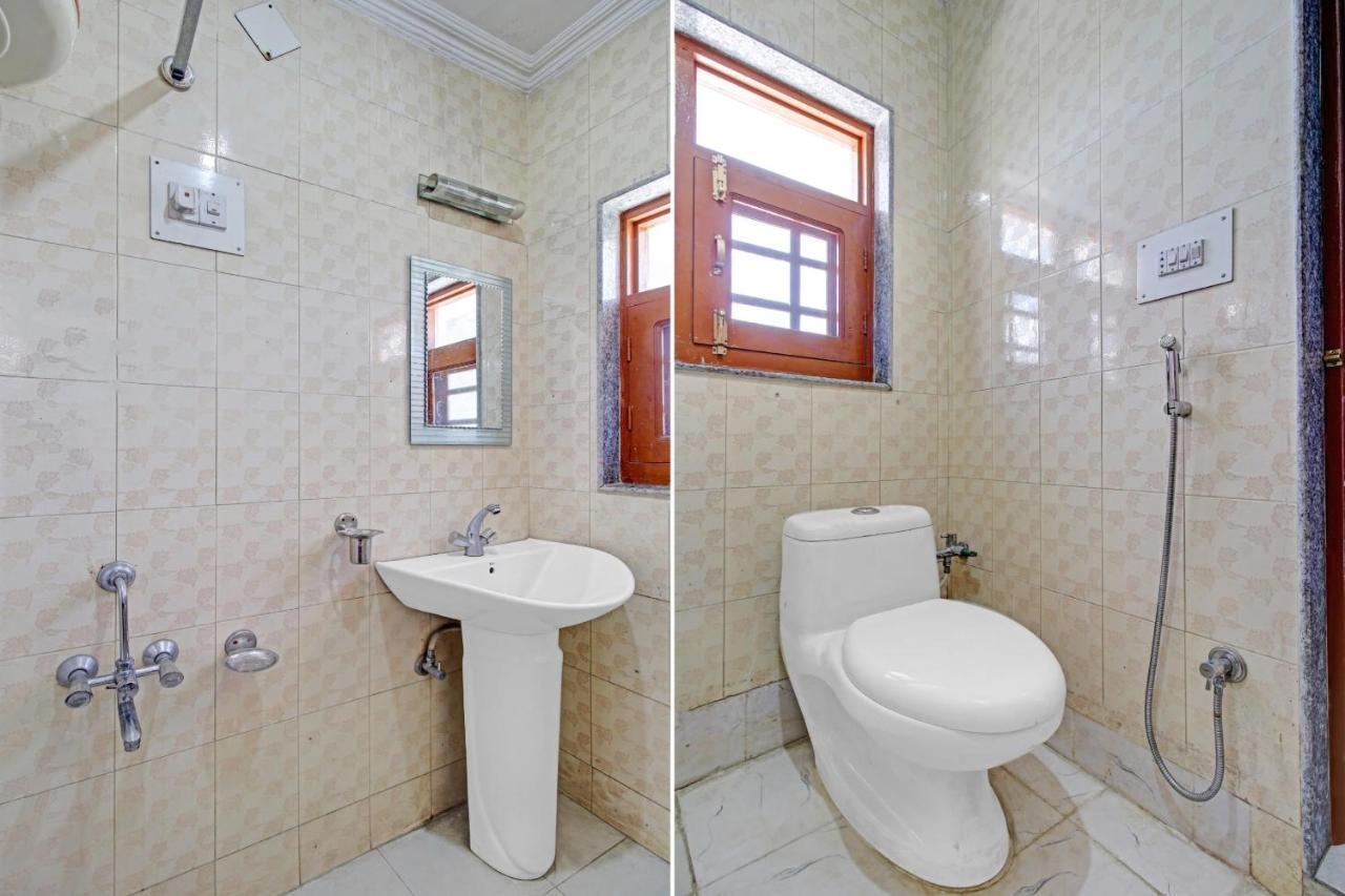 Super Oyo Capital O 91600 The Village Classic Hotel And Restaurant Srinagar  Luaran gambar