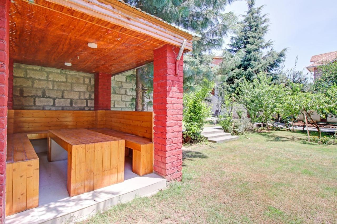 Super Oyo Capital O 91600 The Village Classic Hotel And Restaurant Srinagar  Luaran gambar