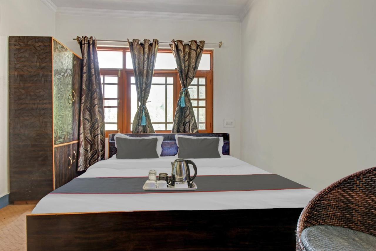 Super Oyo Capital O 91600 The Village Classic Hotel And Restaurant Srinagar  Luaran gambar