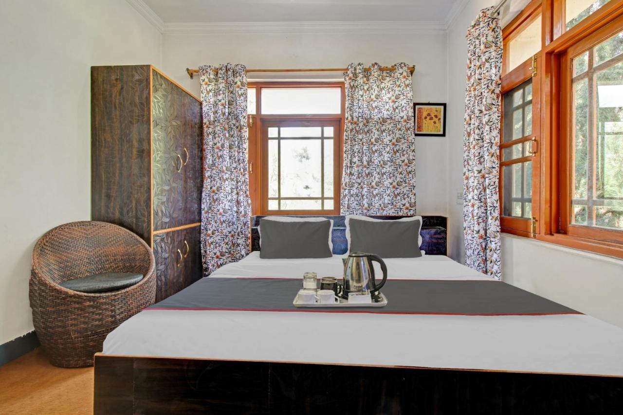 Super Oyo Capital O 91600 The Village Classic Hotel And Restaurant Srinagar  Luaran gambar
